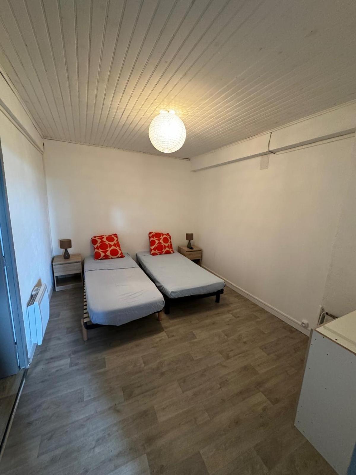 Apartment St Montan