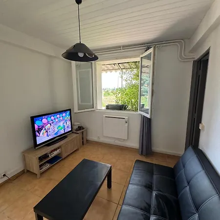 Appartement St Montan Saint-Montan Exterior photo