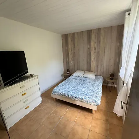 Appartement St Montan Saint-Montan Exterior photo