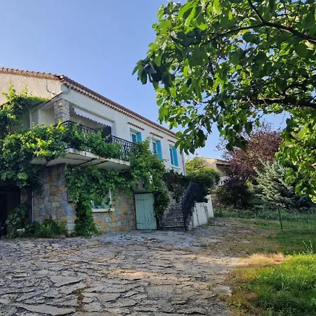 Appartement St Montan Saint-Montan Exterior photo
