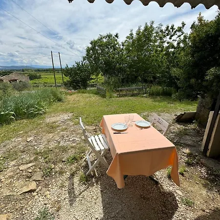Appartement St Montan Saint-Montan Exterior photo